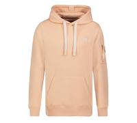 Eight 2 Nine Herren Hoodie in Farbe:Orange;Größe Pullover:XL (1 Stück)