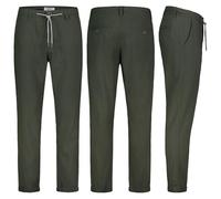 Eight 2 Nine Herren Leinen Hose Leinenhose Regular Freizeithose Sommer Hose sehr leicht und angenehm, Hosengröße:W30, Farbe:Ranger Green