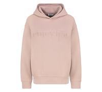 Eight 2 Nine Sublevel Damen Hoodie Kapuzenpullover Oversize middle-rose XS