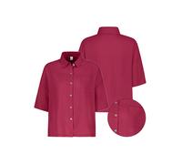 Eight2Nine Bluse in Beere - Größe L | Damen Blusen