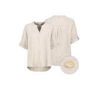 Eight2Nine Bluse in Creme - Größe S | Damen Blusen