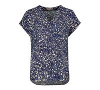 Eight2Nine Bluse in Dunkelblau - Größe M | Damen Blusen