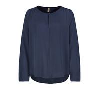 Eight2Nine Bluse in Dunkelblau - Größe S | Damen Blusen