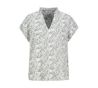 Eight2Nine Bluse in Grau - Größe L | Damen Blusen