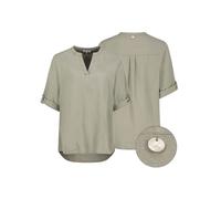 Eight2Nine Bluse in Khaki - Größe M | Damen Blusen