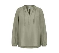 Eight2Nine Bluse in Khaki - Größe M | Damen Blusen