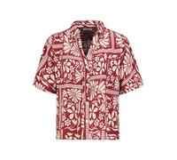 Eight2Nine Bluse in Rot - Größe M | Damen Blusen