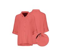Eight2Nine Bluse in Rot - Größe S/M | Damen Blusen