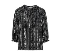 Eight2Nine Bluse in Schwarz - Größe M | Damen Blusen