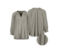 Eight2Nine Bluse in Taupe - Größe S | Damen Blusen