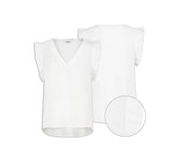 Eight2Nine Bluse in Weiß - Größe S | Damen Blusen