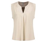 Eight2Nine Blusentop in Beige - Größe M | Damen Blusen