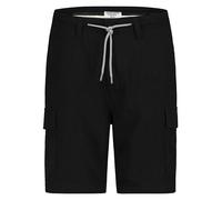 Eight2Nine Cargoshorts in Schwarz - Größe W29 | Herren Plussize