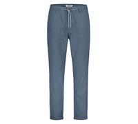 Eight2Nine Chino in Blau - Größe W38 | Herrenhosen