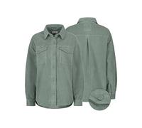 Eight2Nine Cord-Hemdjacke in Mint - Größe XL | Damenjacken