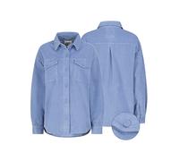 Eight2Nine Cordhemd in Hellblau - Größe S | Damen Blusen