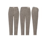 Eight2Nine Cordhose in Grau - Größe XS | Damenhosen