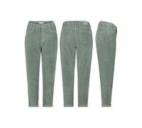 Eight2Nine Cordhose in Mint - Größe S | Damenhosen