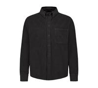 Eight2Nine CORDUROY SHIRT Langarmhemd grau in M