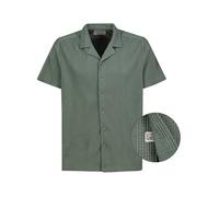 Eight2Nine Hemd in Grün - Größe S | Herren Plussize