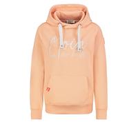 Eight2Nine Hoodie in Apricot - Größe L | Damen Sweatshirts Jacken