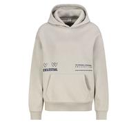 Eight2Nine Hoodie in Beige - Größe M | Damen Sweatshirts Jacken