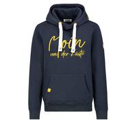 Eight2Nine Hoodie in Dunkelblau - Größe XL | Damen Sweatshirts Jacken