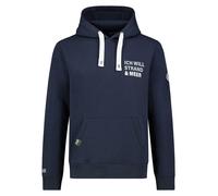 Eight2Nine Hoodie in Dunkelblau - Größe XL | Herren Sweatshirts Jacken
