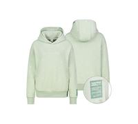 Eight2Nine Hoodie in Grün - Größe M | Damen Sweatshirts Jacken