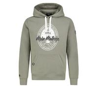 Eight2Nine Hoodie in Grün - Größe M | Herren Sweatshirts Jacken