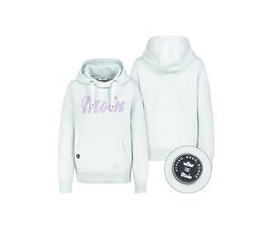 Eight2Nine Hoodie in Hellblau - Größe M | Damen Sweatshirts Jacken