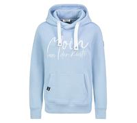 Eight2Nine Hoodie in Hellblau - Größe S | Damen Sweatshirts Jacken