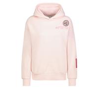 Eight2Nine Hoodie in Rosa - Größe XS | Damen Sweatshirts Jacken