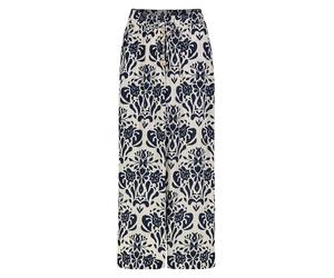 Eight2Nine Hose in Creme - Größe L | Damenhosen