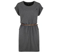 Eight2Nine Kleid in Anthrazit - Größe XL | Damen Kleider