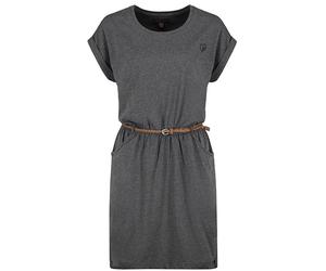 Eight2Nine Kleid in Anthrazit - Größe XL | Damen Kleider