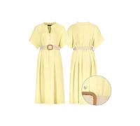 Eight2Nine Kleid in Gelb - Größe L/XL | Damen Kleider