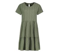 Eight2Nine Kleid in Oliv - Größe M | Damen Kleider