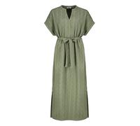 Eight2Nine Kleid in Oliv - Größe M | Damen Kleider