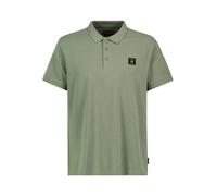 Eight2Nine Poloshirt in Grün - Größe S | Herren Plussize