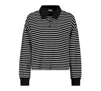 Eight2Nine Poloshirt in Schwarz - Größe XL | Damen Tops