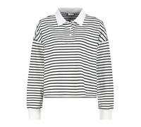 Eight2Nine Poloshirt in Weiß - Größe XL | Damen Tops