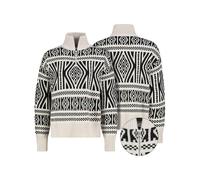 Eight2Nine Pullover in Creme - Größe M | Damen Pullover Cardigans