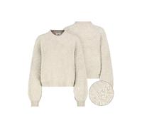Eight2Nine Pullover in Creme - Größe XL | Damen Pullover Cardigans