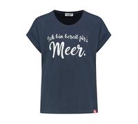 Eight2Nine Shirt in Dunkelblau - Größe L | Damen Tops