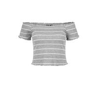 Eight2Nine Shirt in Grau - Größe XL | Damen Tops