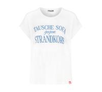 Eight2Nine Shirt in Weiß - Größe L | Damen Tops