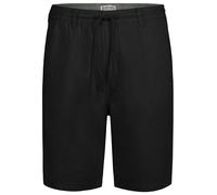 Eight2Nine Shorts in Schwarz - Größe W38 | Herren Plussize