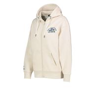 Eight2Nine Sweatjacke in Creme - Größe XS | Damen Sweatshirts Jacken