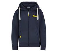 Eight2Nine Sweatjacke in Dunkelblau - Größe S | Damen Sweatshirts Jacken